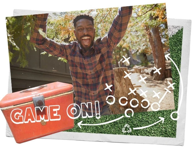 Sustainable Game Day Tips