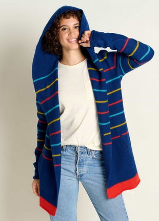 MERINO HEARTFELT HOODIE