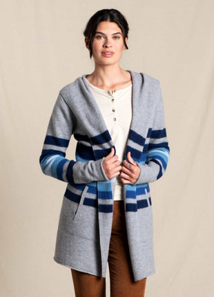 MERINO HEARTFELT HOODIE