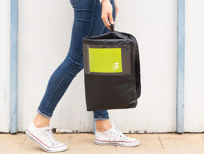 Reusable Mailers