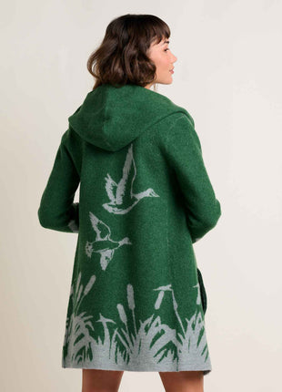 MERINO HEARTFELT HOODIE