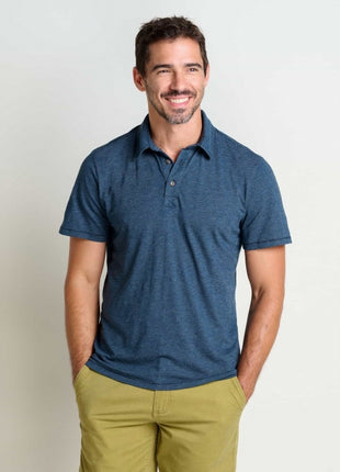 M'S BOUNDLESS JERSEY SS POLO