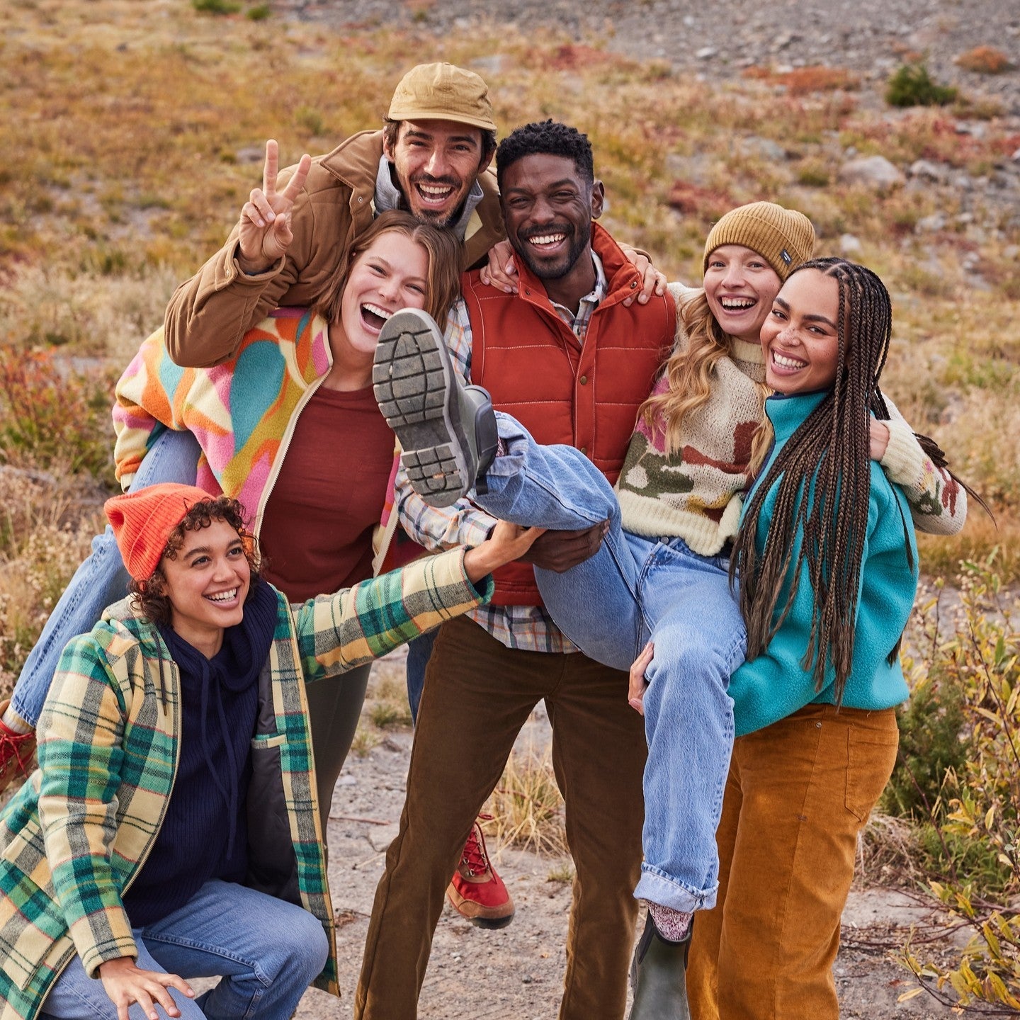 How to Layer for Cold Weather