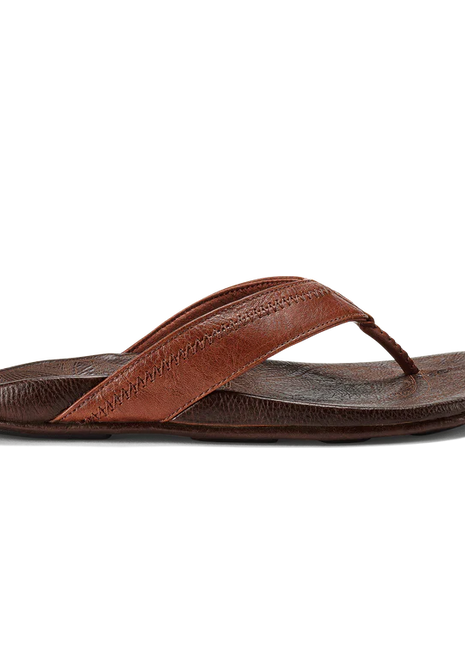 Men's Hiapo Leather Beach Sandals