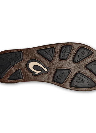 Men's Hiapo Leather Beach Sandals