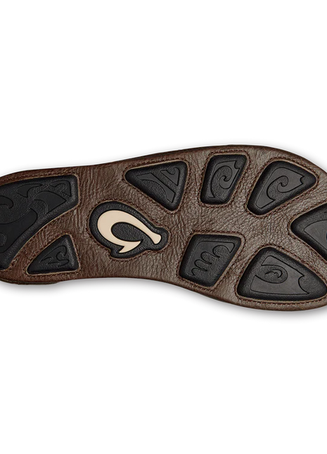 Men's Hiapo Leather Beach Sandals