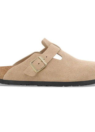 Boston Suede Leather
