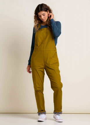 Womens Bramble Lined Overall