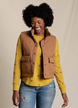 W'S FORESTER PASS VEST
