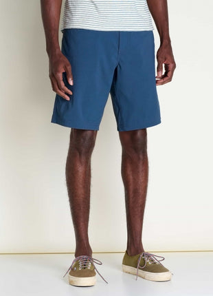 ROVER II CANVAS SHORT