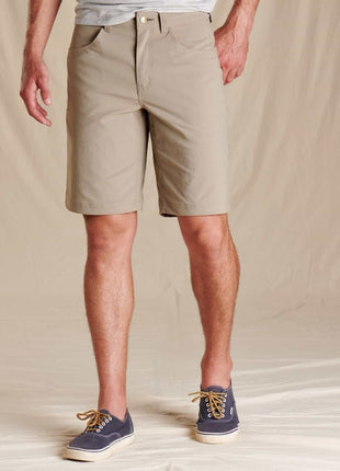 ROVER II CANVAS SHORT