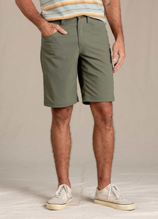 ROVER II CANVAS SHORT