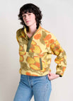 Rattan Floral Print