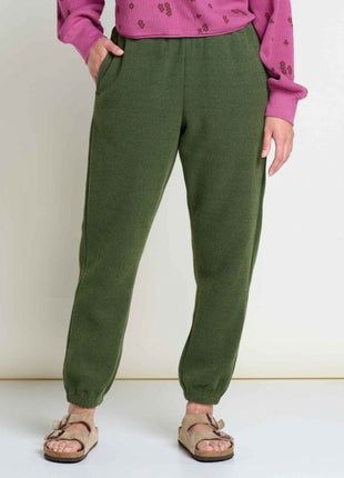 WHITNEY TERRY SWEATPANT