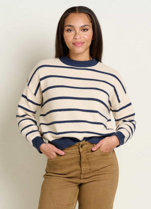 BIANCA II CREW SWEATER