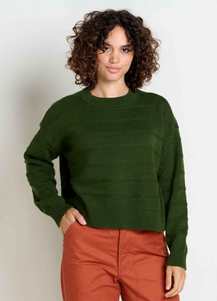 BIANCA II CREW SWEATER