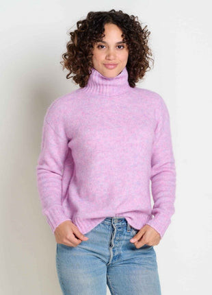 TODDY T-NECK SWEATER