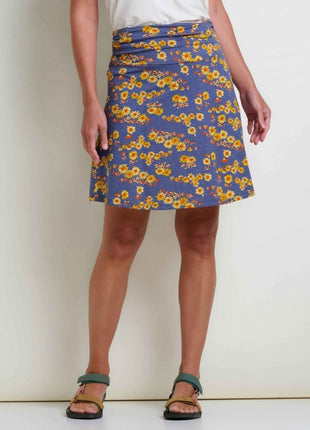 Womens CHAKA SKIRT
