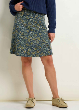 Womens CHAKA SKIRT