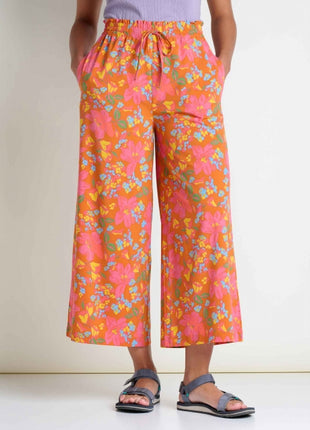 Sunkissed Wide Leg Pant