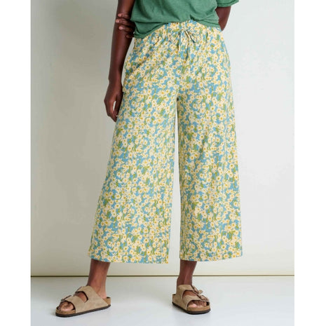 Sunkissed Wide Leg Pant