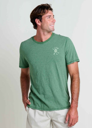 M'S BOUNDLESS JERSEY SS CREW