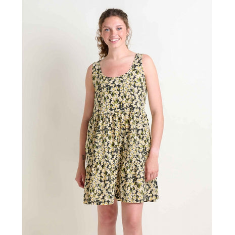 Sunkissed Sunsana Dress