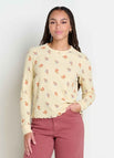Barley Floral Print