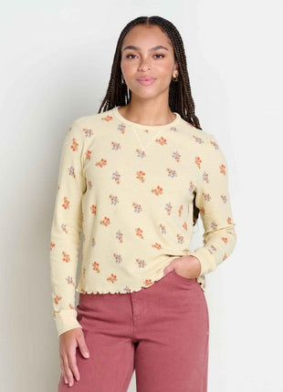 Foothill Long Sleeve Crew II