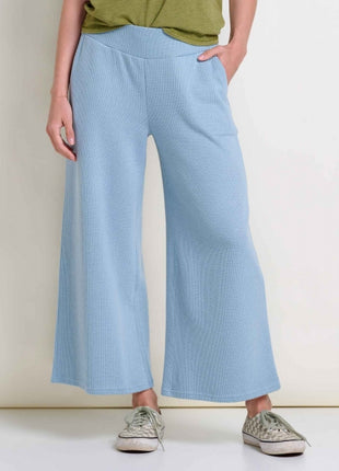 Byrne Wide Leg Pant