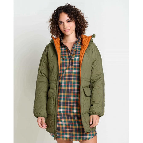 W's Nomader Reversible Parka