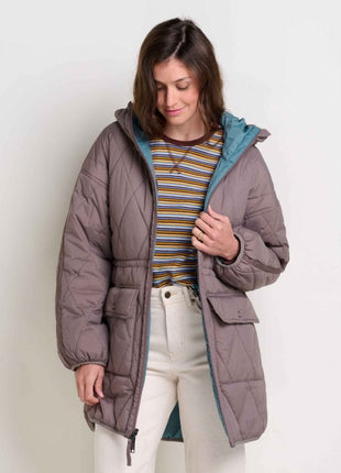 Women's Nomader Reversible Parka