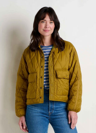Womens Nomader Reversible Jacket