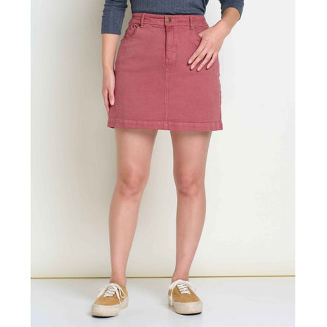Balsam Seeded Skirt