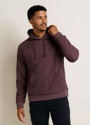 Mens Bitterroot LS Hoodie