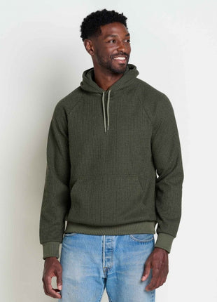Mens Bitterroot LS Hoodie