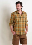 Umber Plaid