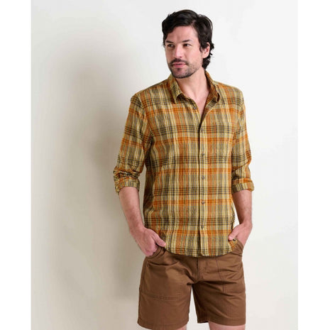 M's Fletcher LS Shirt