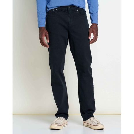 Mens Balsam 5 Pocket Lean Pant