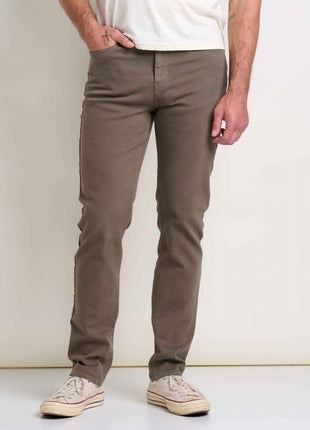 Mens Balsam 5 Pocket Lean Pant