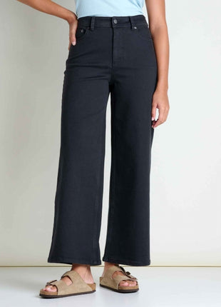 W's Balsam Wide Leg Pant
