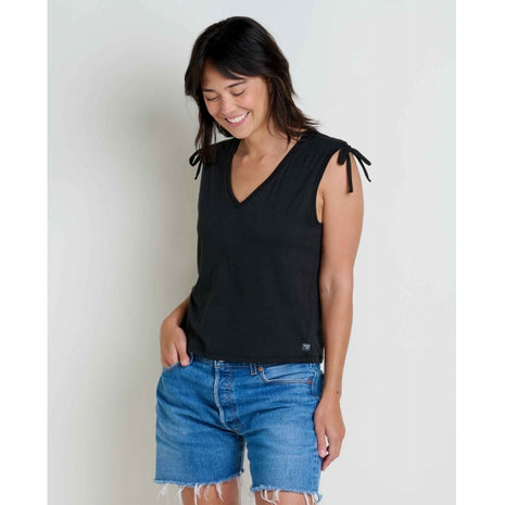 W's Anza Cinch Tank