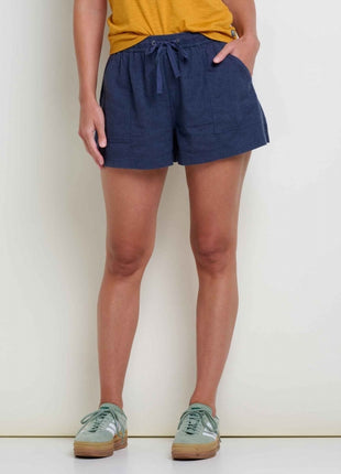 Taj Hemp Pull-On Short