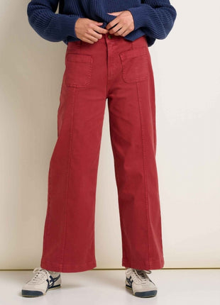 Women's Linden Canvas Pant