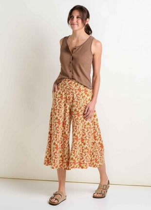 Chaka Culotte Pant