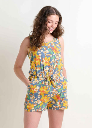 Sunkissed Livvy SL Romper