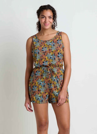 Sunkissed Livvy SL Romper