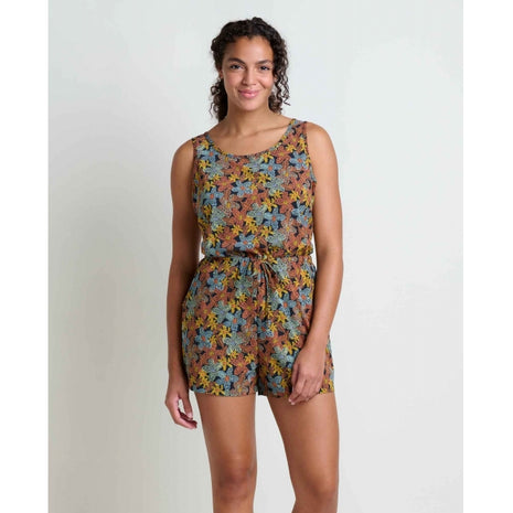 Sunkissed Livvy SL Romper