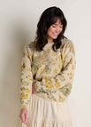 Almond Floral Print