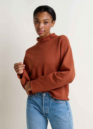 Fernscape Roll Neck Pullover